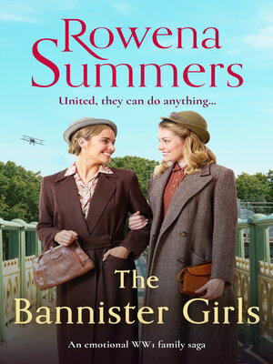 cover image of The Bannister Girls